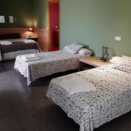 The Factory Residence Hall Segovia Exterior foto
