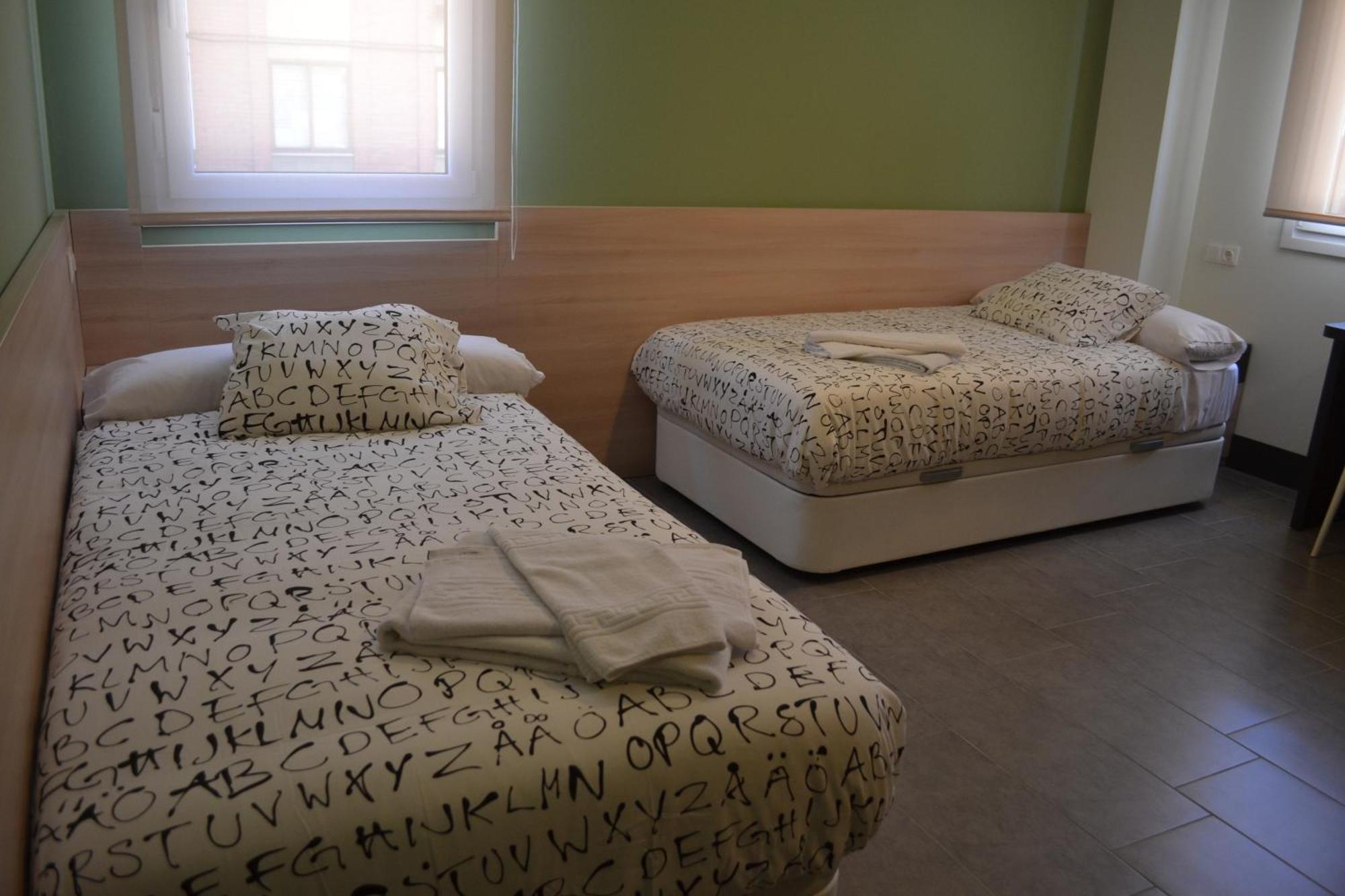 The Factory Residence Hall Segovia Zimmer foto