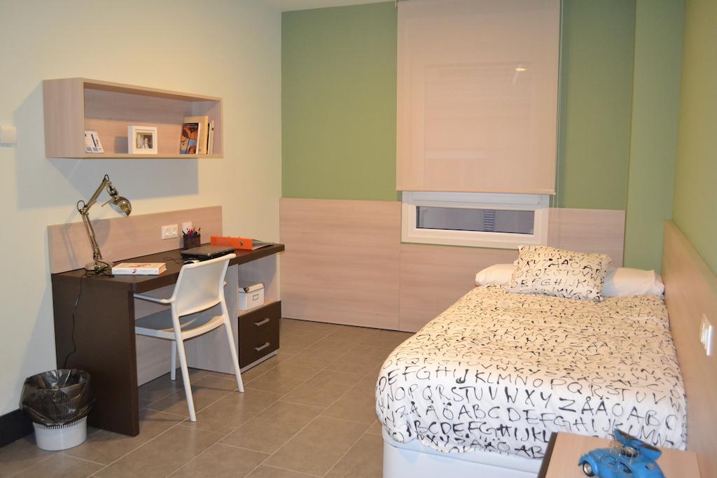 The Factory Residence Hall Segovia Exterior foto