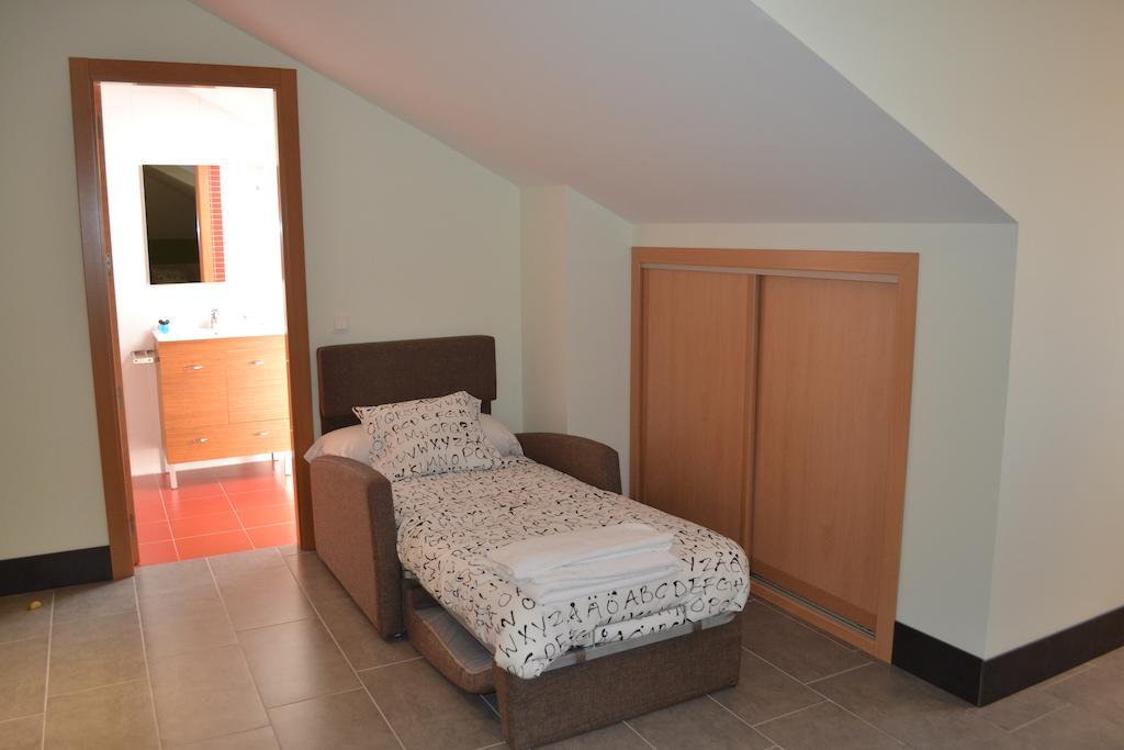 The Factory Residence Hall Segovia Zimmer foto