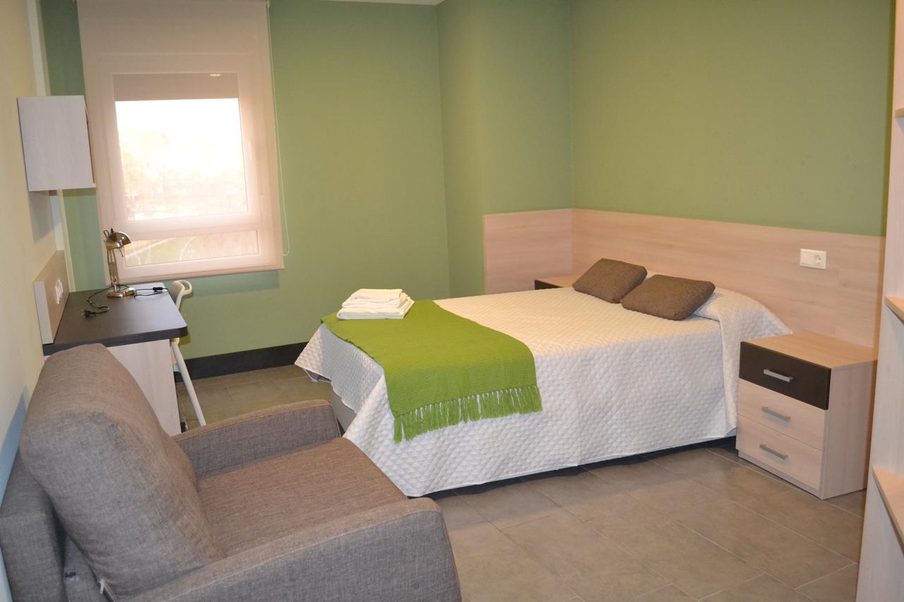 The Factory Residence Hall Segovia Zimmer foto