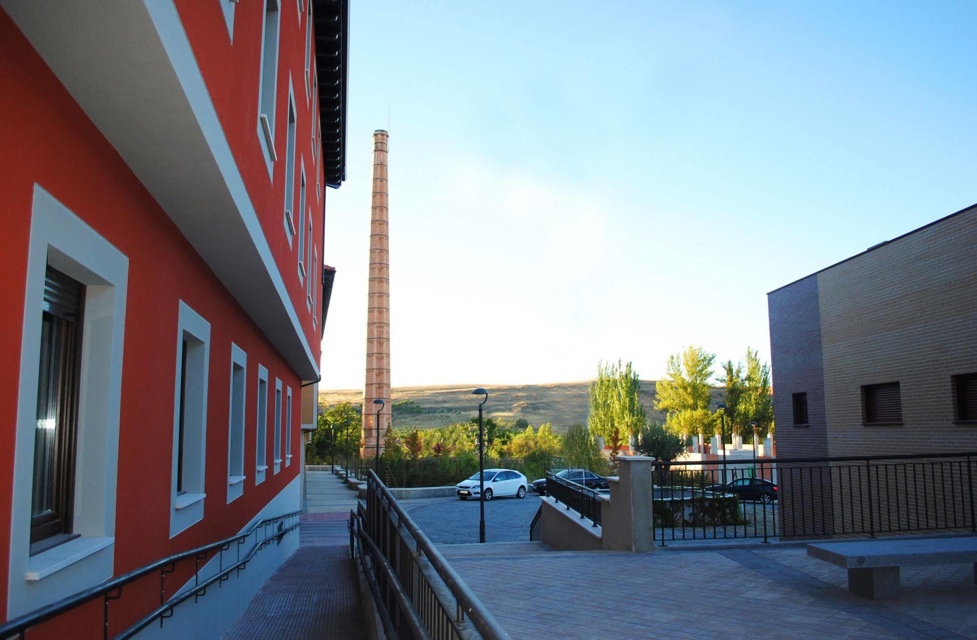 The Factory Residence Hall Segovia Exterior foto