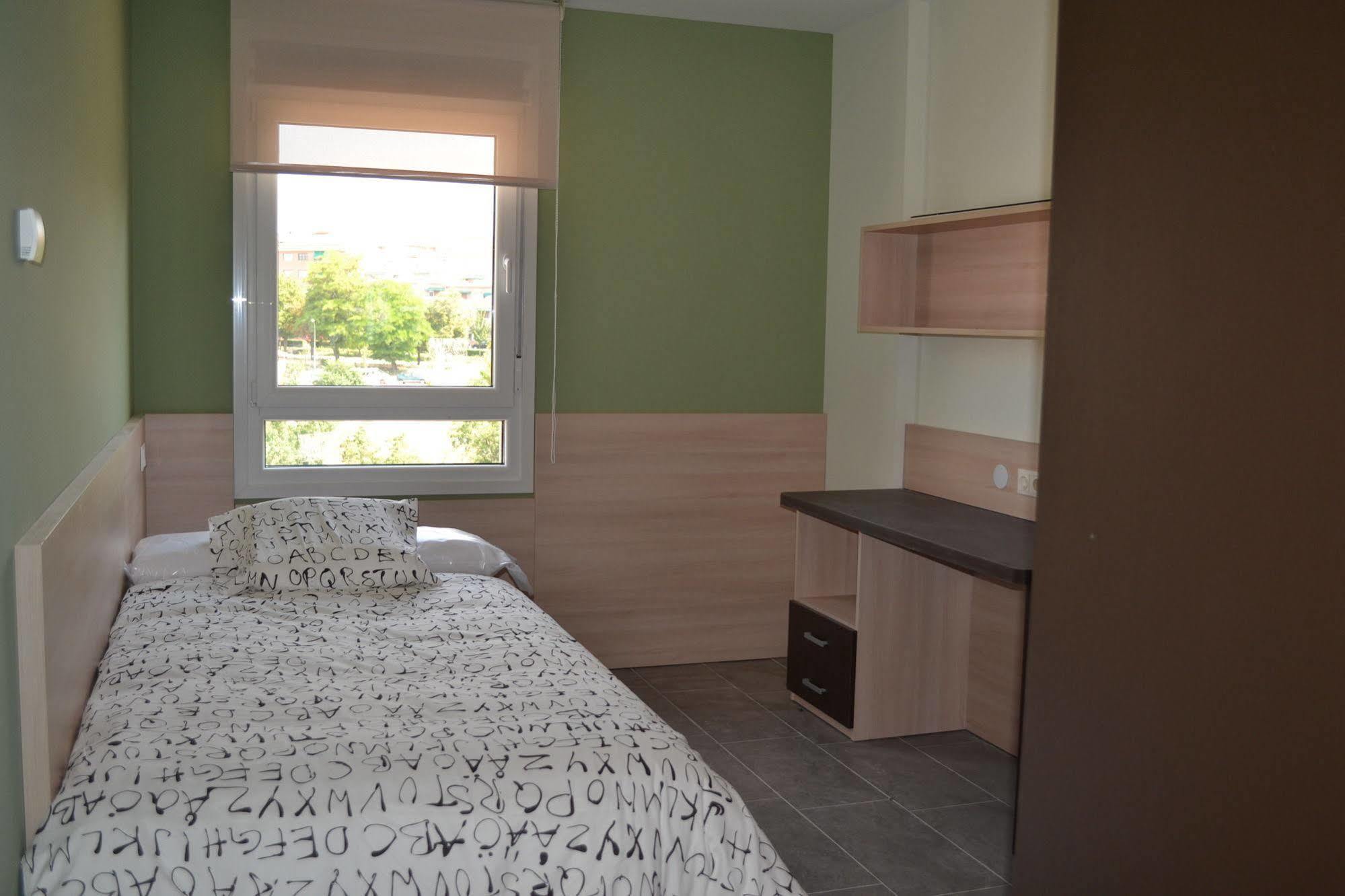 The Factory Residence Hall Segovia Exterior foto
