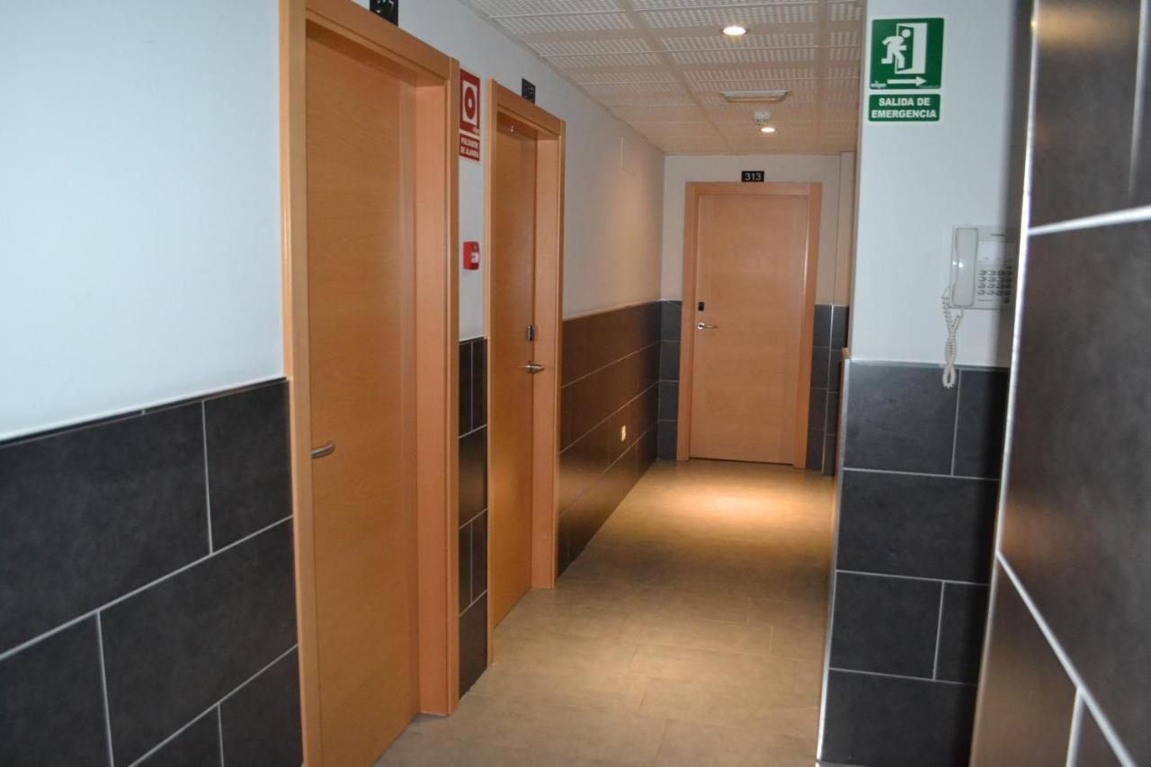 The Factory Residence Hall Segovia Exterior foto